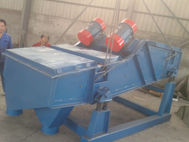 高頻振動(dòng)篩 高頻振動(dòng)篩